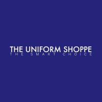 The Uniform Shoppe logo, The Uniform Shoppe contact details