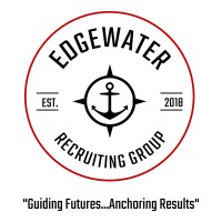 Edgewater Recruiting Group logo, Edgewater Recruiting Group contact details