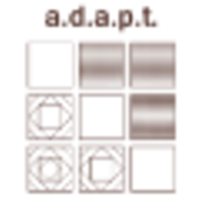 a.d.a.p.t. logo, a.d.a.p.t. contact details