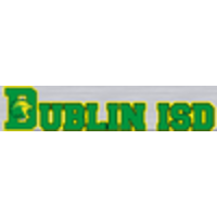 Dublin Independent School District logo, Dublin Independent School District contact details