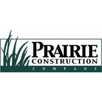 Prairie Construction Company logo, Prairie Construction Company contact details