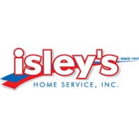 Isley's Home Service, Inc. logo, Isley's Home Service, Inc. contact details