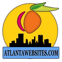 AtlantaWebsites.com logo, AtlantaWebsites.com contact details