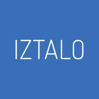 IZTALO logo, IZTALO contact details