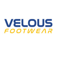 Velous Footwear logo, Velous Footwear contact details