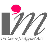 I'm The Centre for Applied Arts logo, I'm The Centre for Applied Arts contact details