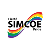 FiertÃ© Simcoe Pride logo, FiertÃ© Simcoe Pride contact details