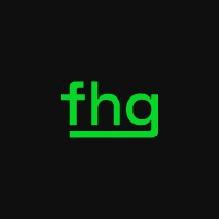 FHG logo, FHG contact details