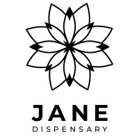 JANE Dispensary logo, JANE Dispensary contact details