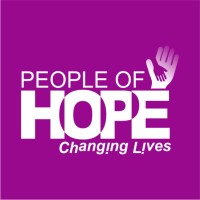 People of Hope logo, People of Hope contact details