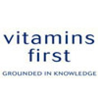 Vitamins First logo, Vitamins First contact details