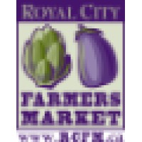 Royal City Farmers Market logo, Royal City Farmers Market contact details