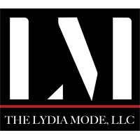 The Lydia Mode logo, The Lydia Mode contact details