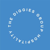 the diggies Group Hospitality logo, the diggies Group Hospitality contact details