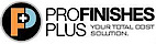 Pro Finishes PLUS logo, Pro Finishes PLUS contact details