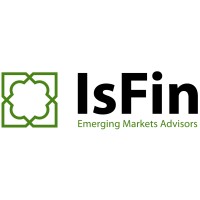 ISFIN logo, ISFIN contact details