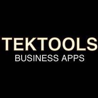 TekTools Business Apps logo, TekTools Business Apps contact details