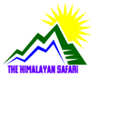 The Himalayan Safari logo, The Himalayan Safari contact details