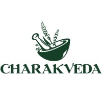 CharakVeda logo, CharakVeda contact details