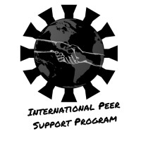 ANU COVID-19 Peer Support Program logo, ANU COVID-19 Peer Support Program contact details