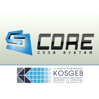 Core Code System logo, Core Code System contact details