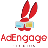 AdEngage Studios logo, AdEngage Studios contact details