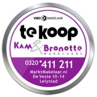 Kam & Bronotte makelaars logo, Kam & Bronotte makelaars contact details