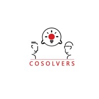 CoSolvers logo, CoSolvers contact details