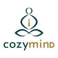 CozyMind logo, CozyMind contact details