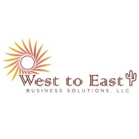 West To East Business Solutions LLC logo, West To East Business Solutions LLC contact details