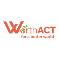 WorthAct Initiatives logo, WorthAct Initiatives contact details