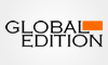 Global Edition logo, Global Edition contact details