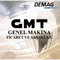 GENEL MAKİNA TİC. VE SAN. A.Ş. logo, GENEL MAKİNA TİC. VE SAN. A.Ş. contact details