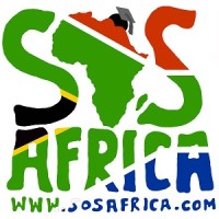 SOS Africa logo, SOS Africa contact details