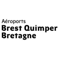 Aéroports Brest Quimper Bretagne logo, Aéroports Brest Quimper Bretagne contact details