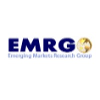 EMRG logo, EMRG contact details