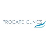 Procare Clinics logo, Procare Clinics contact details