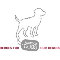 FREEDOM DOGS logo, FREEDOM DOGS contact details