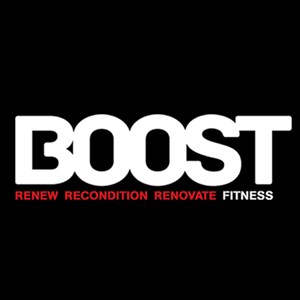 BOOST Fitness & Bspa logo, BOOST Fitness & Bspa contact details