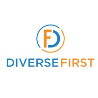 Diverse First logo, Diverse First contact details