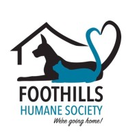 Foothills Humane Society logo, Foothills Humane Society contact details