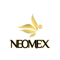 Neomex logo, Neomex contact details