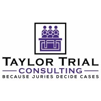 Taylor Trial Consulting logo, Taylor Trial Consulting contact details