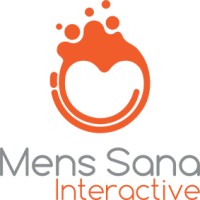 Mens Sana Interactive logo, Mens Sana Interactive contact details