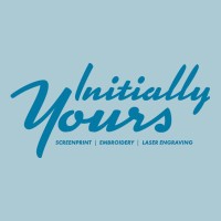 Initially Yours Inc. logo, Initially Yours Inc. contact details