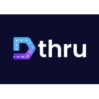 D-thru logo, D-thru contact details