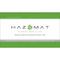 Hazmat Media Inc. logo, Hazmat Media Inc. contact details