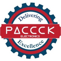 PACCCK Electronics logo, PACCCK Electronics contact details