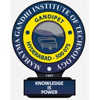 Mahatma Gandhi Institute of Technology ,Hyderabad logo, Mahatma Gandhi Institute of Technology ,Hyderabad contact details