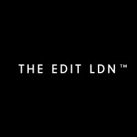 The Edit LDN logo, The Edit LDN contact details